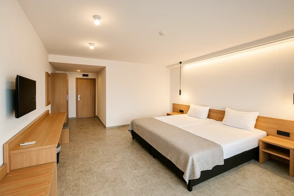 Double or Twin Room - Disability Access